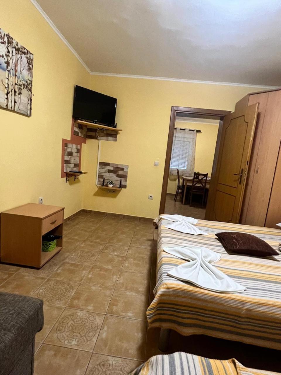 Apartments Brnjada Sutomore Room photo